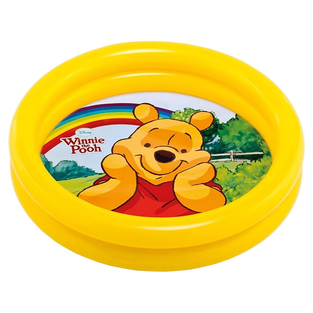 Intex Winnie The Pooh Baby Pool Unisex, 3-4 Years