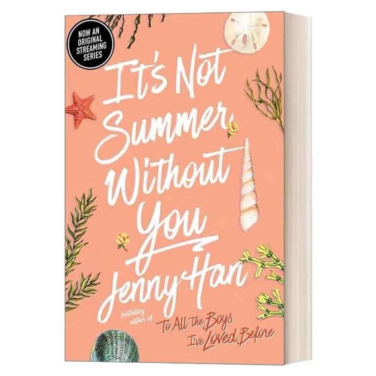 It's Not Summer Without You by Jenny Han - 05-04-2011