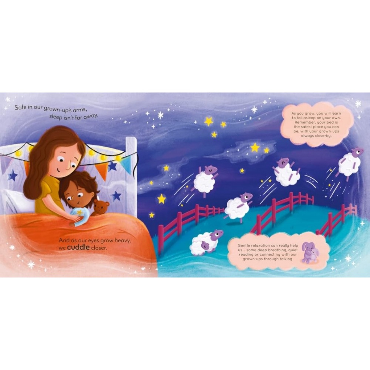 It's Time for Bed: قصة قبل النوم لمساعدة الصغار على النوم من Just Chill Mama تأليف روزي ديفيدسون - 12 سبتمبر 2024