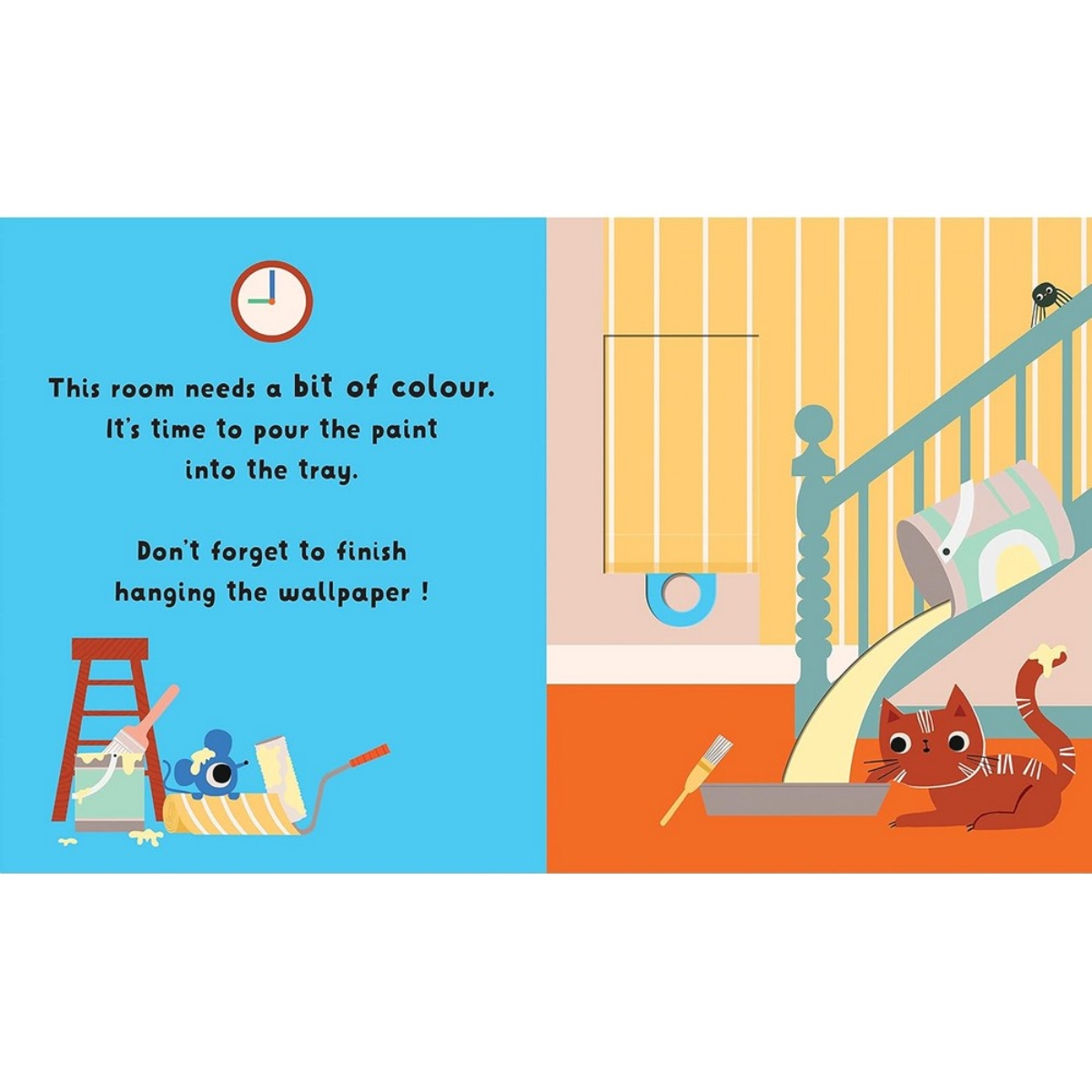 It's Time to... Fix It!: يمكنك فعلها أيضًا - مع منزلقات وطيات تأليف ليدي بيرد - 14 أبريل 2022