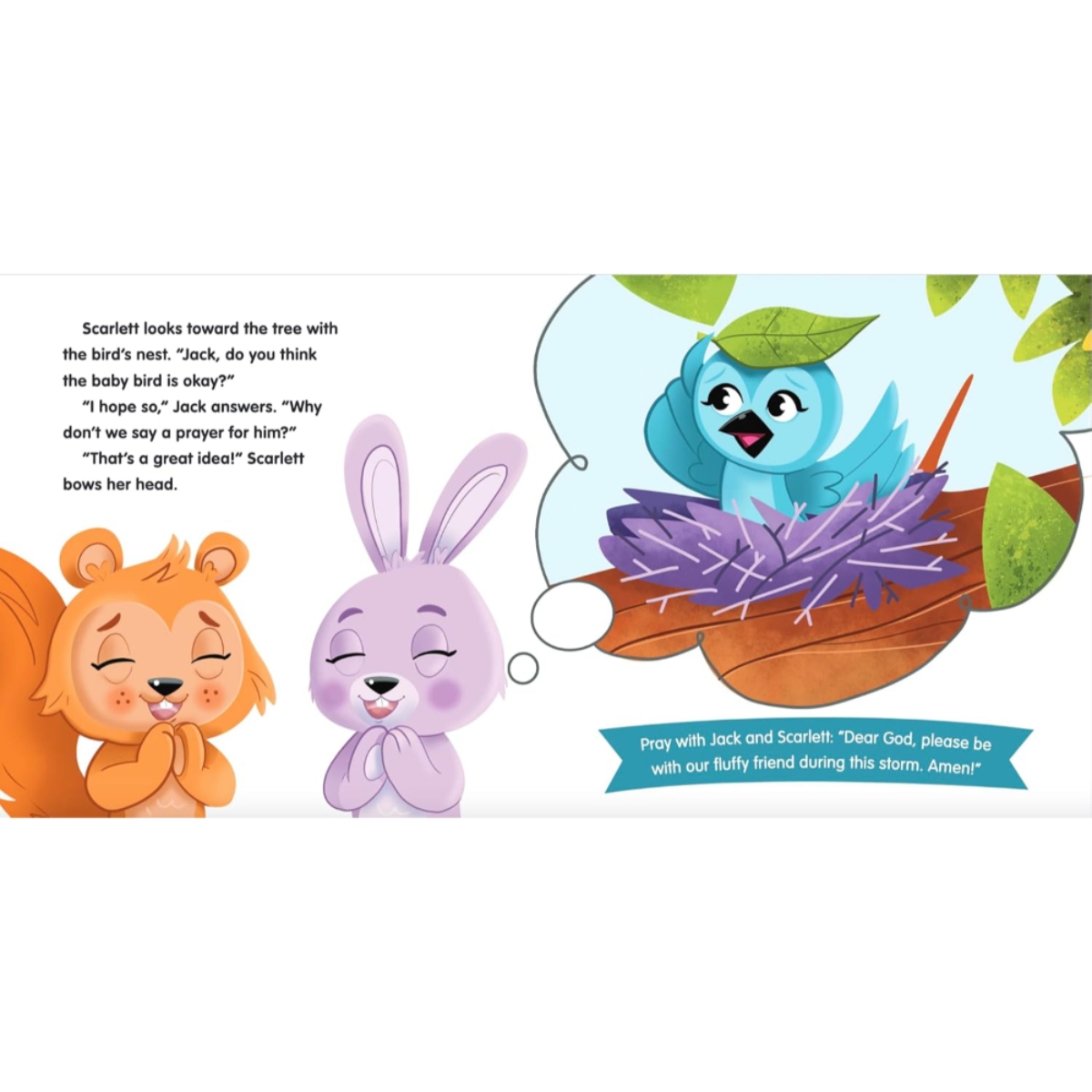 Jack and Scarlett: He's Got the Whole World in His Hands من تأليف ليستنر كيدز - 26 سبتمبر 2024