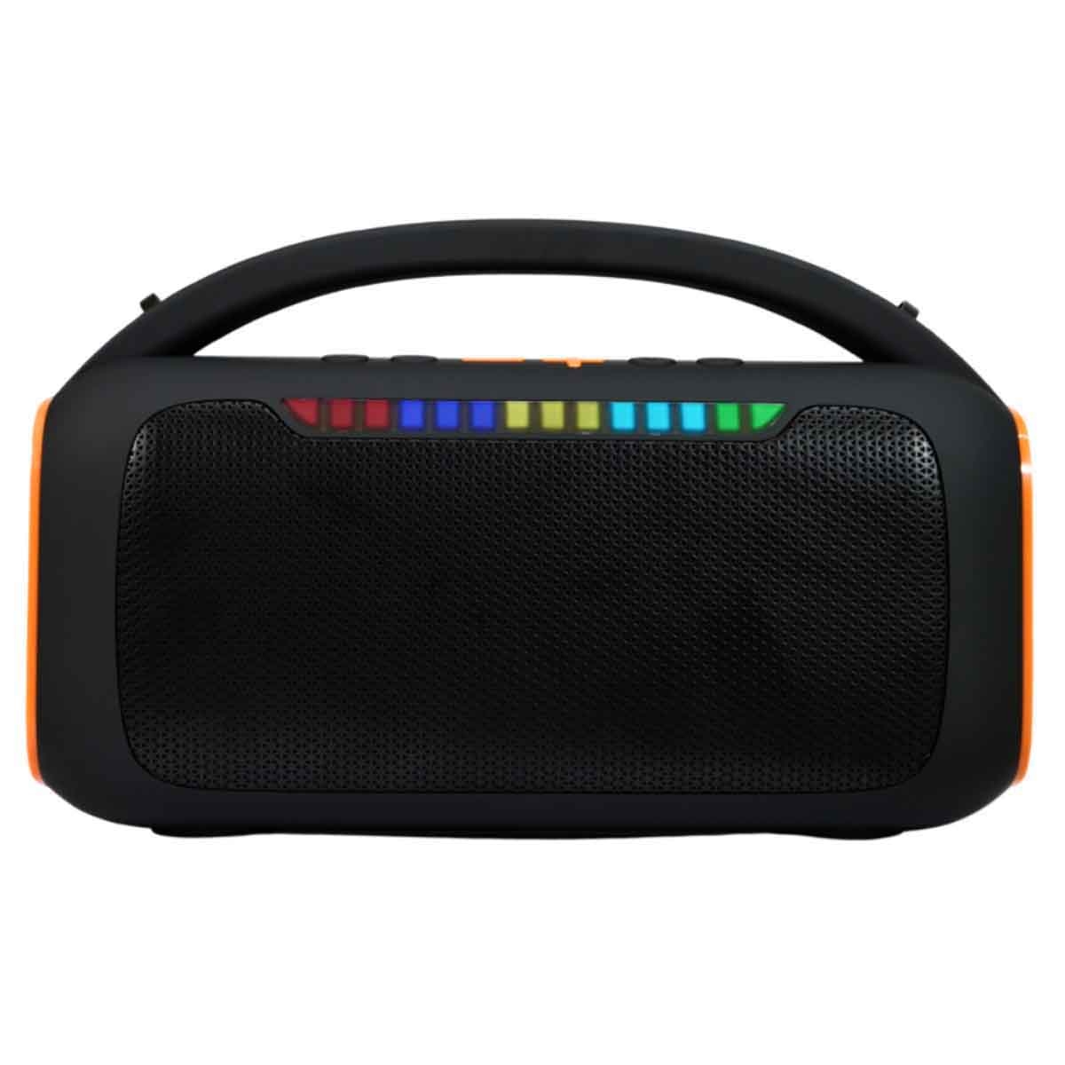 جيبل سماعة بلوتوث بصوت ستيريو بقدرة 30 واط مع إضاءة RGB