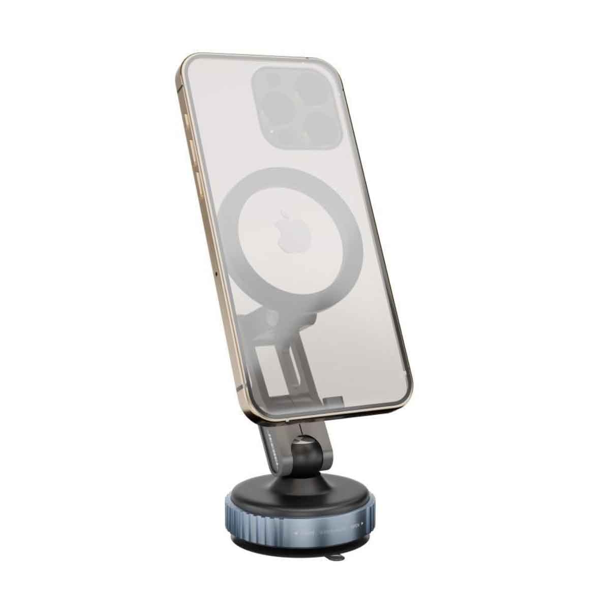 Jeebel JE-B377 360 Rotation MagSafe Vacuum Car Phone Holder