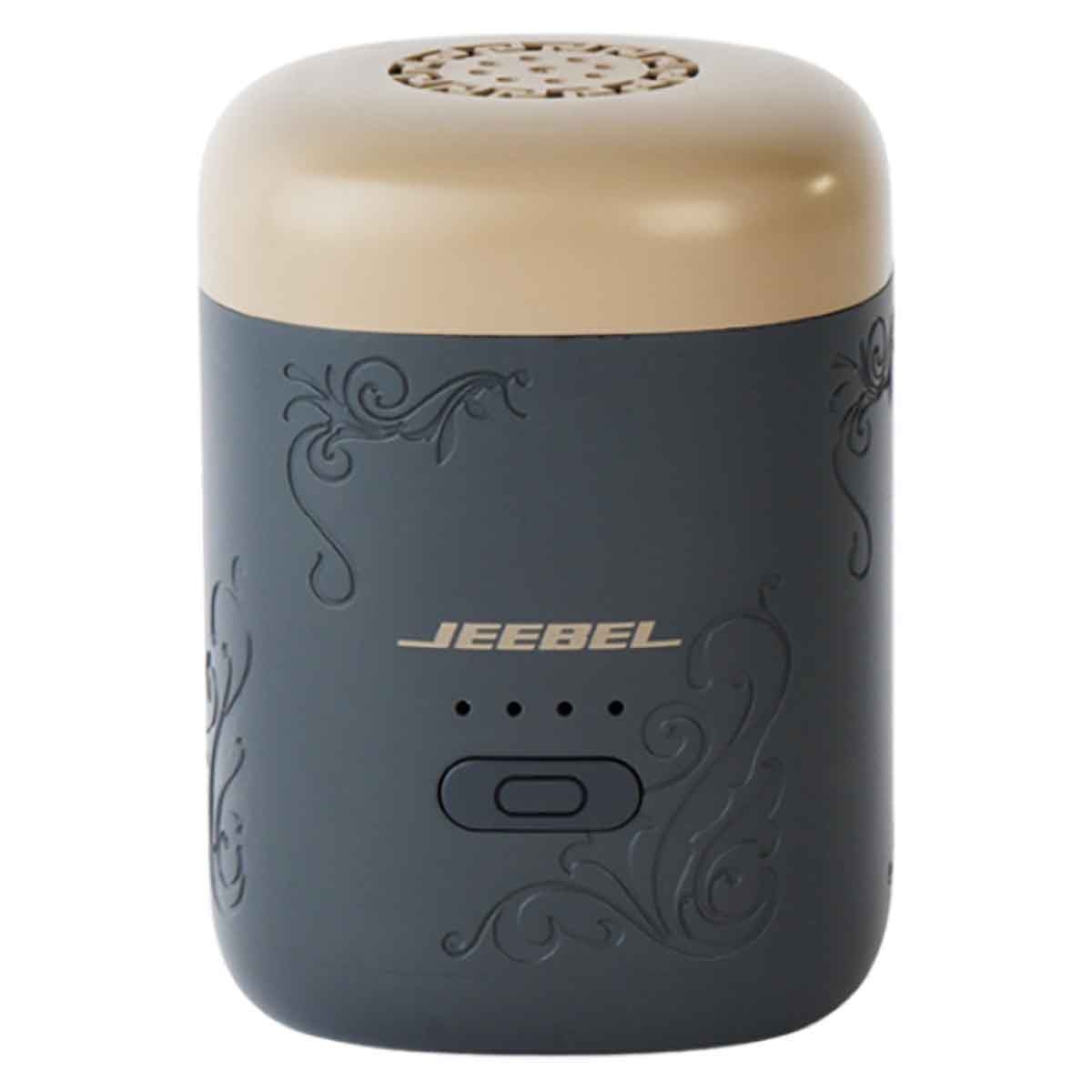 جيبل مبخرة إلكترونية قابلة لإعادة الشحن عبر USB-C