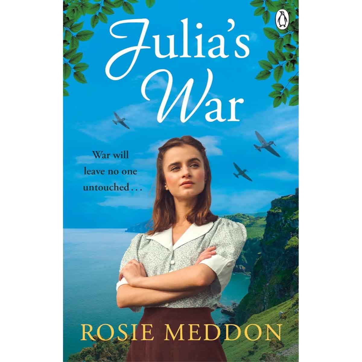 Julia's War by Rosie Meddon - 17-07-2025