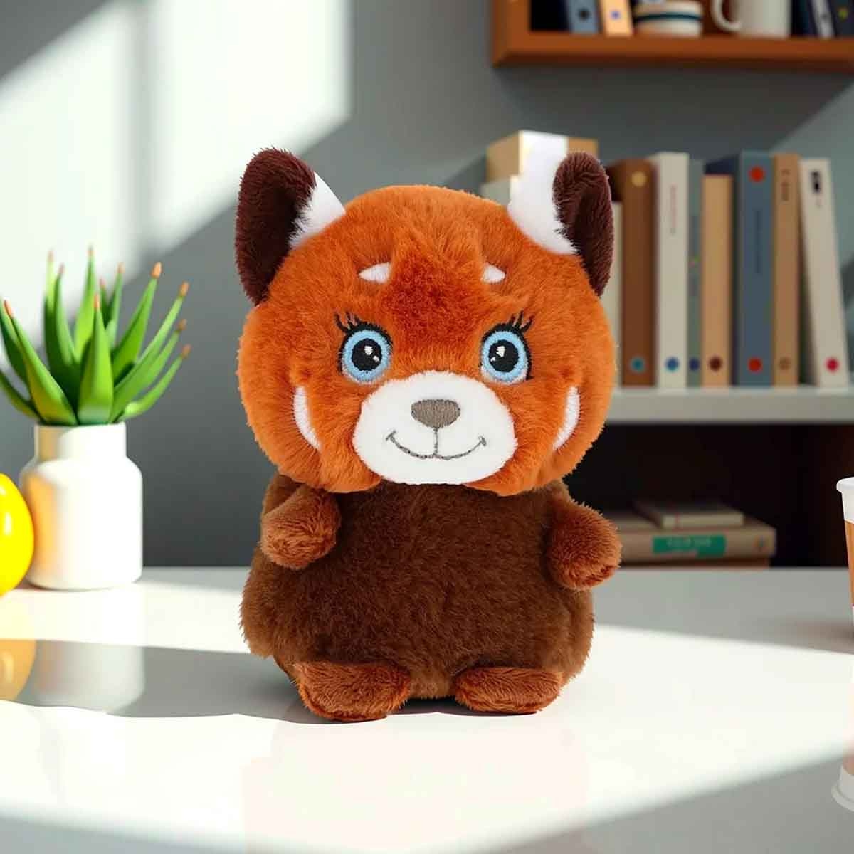 كيل تويز كيلكو ميني لعبة محشوة عالم قابل للتبني 10 سم للأطفال عمر 0-2 سنوات