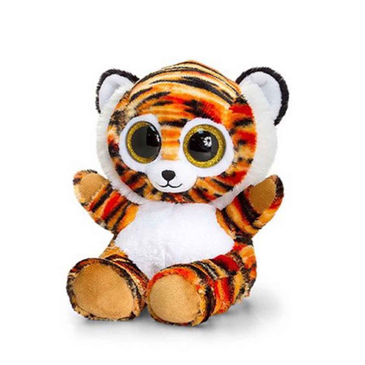 Keel Toys 25 cm Animotsu Wild Assorted Plush Toy Toddler, 0-2 Years