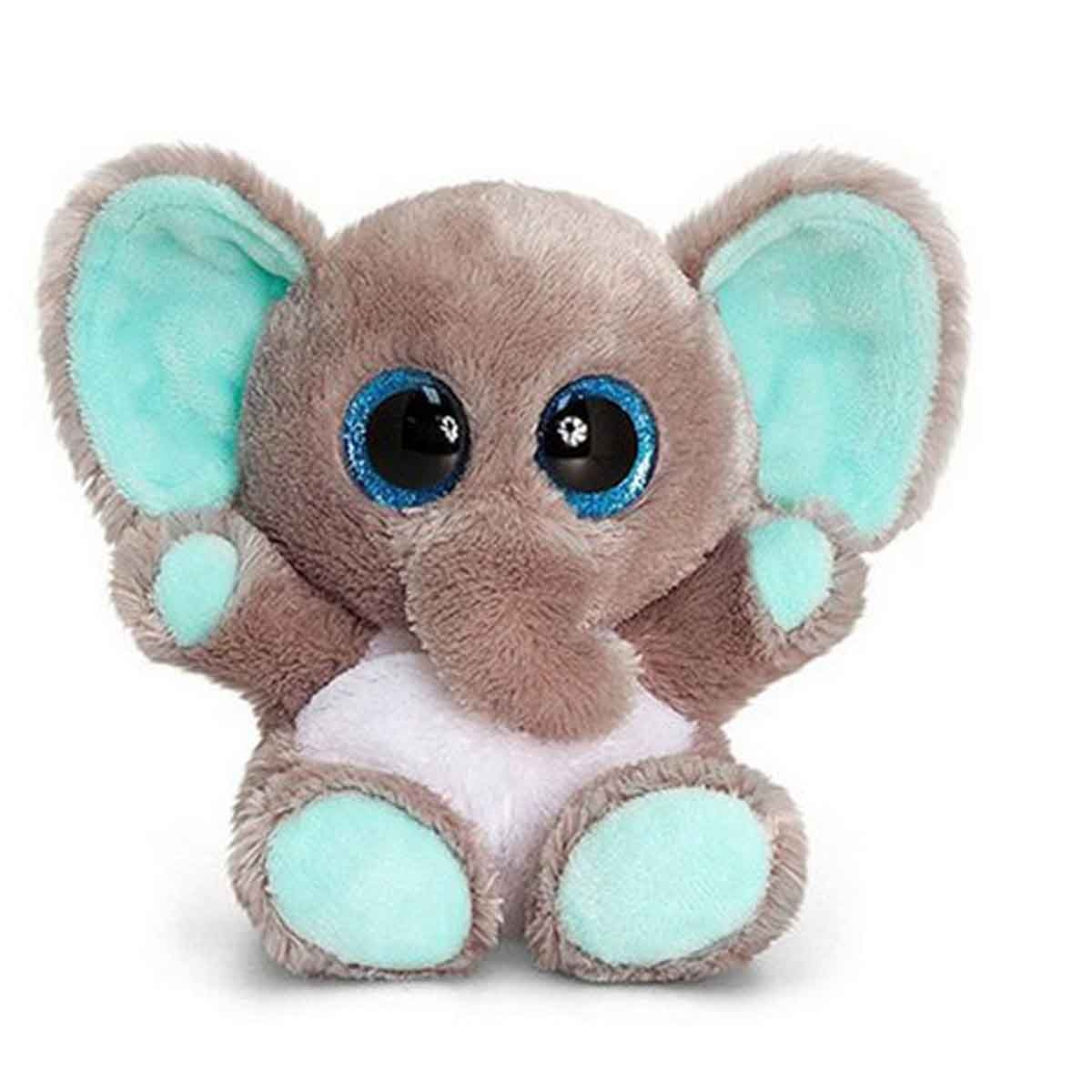 Keel Toys 25 cm Animotsu Wild Assorted Plush Toy Toddler, 0-2 Years