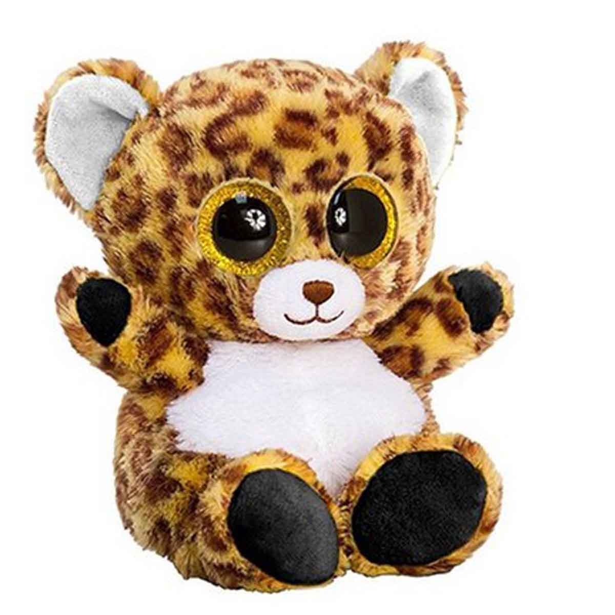 Keel Toys 25 cm Animotsu Wild Assorted Plush Toy Toddler, 0-2 Years