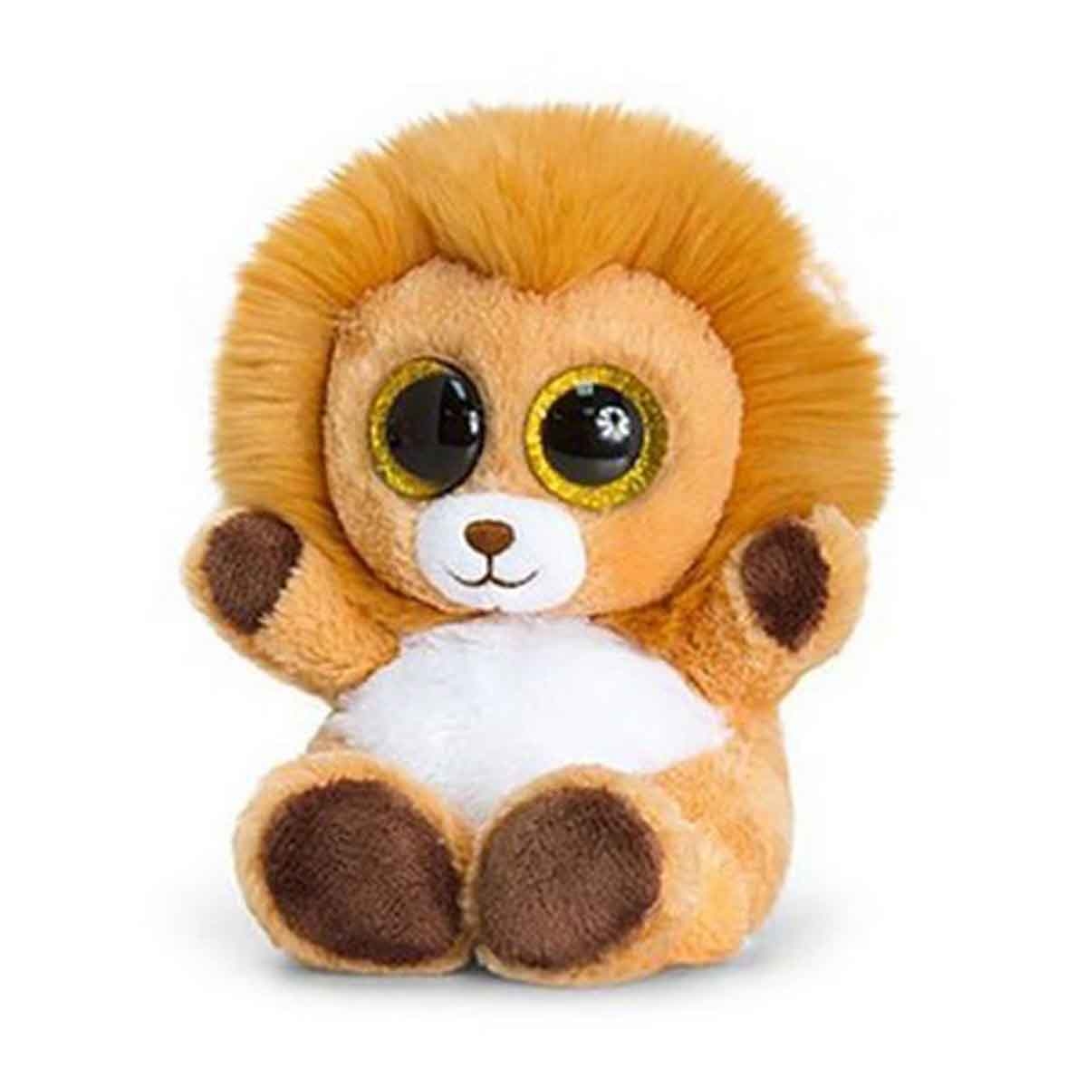 Keel Toys 25 cm Animotsu Wild Assorted Plush Toy Toddler, 0-2 Years