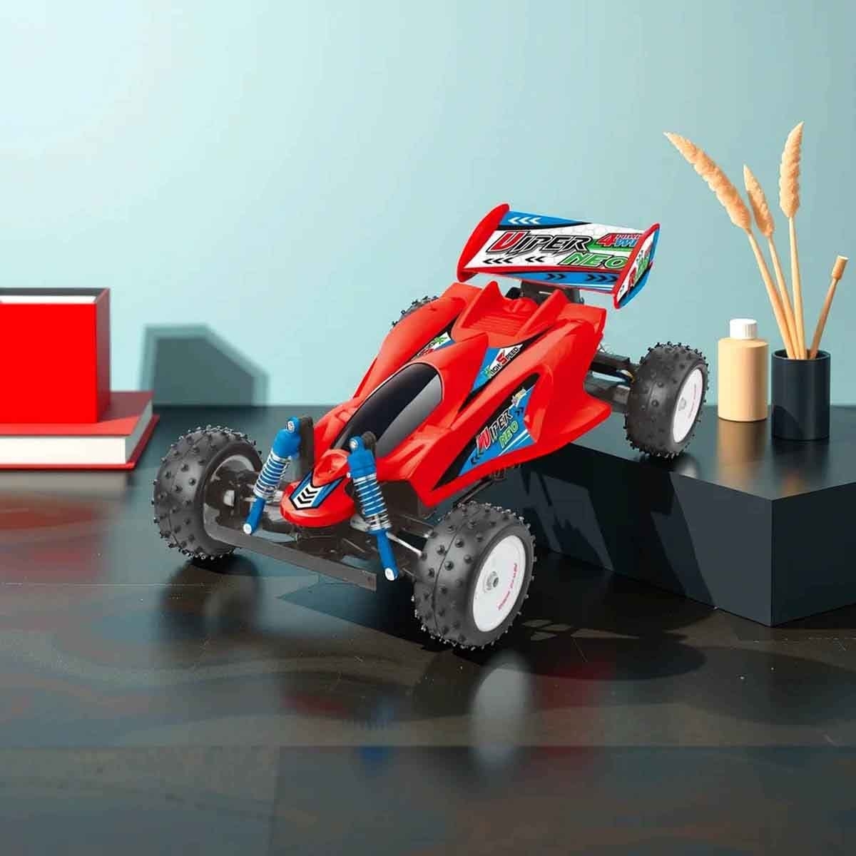 Kidzpro 1:8 Buggy Viper Neo Assorted Remote Control Car Boys, 8-10 Years