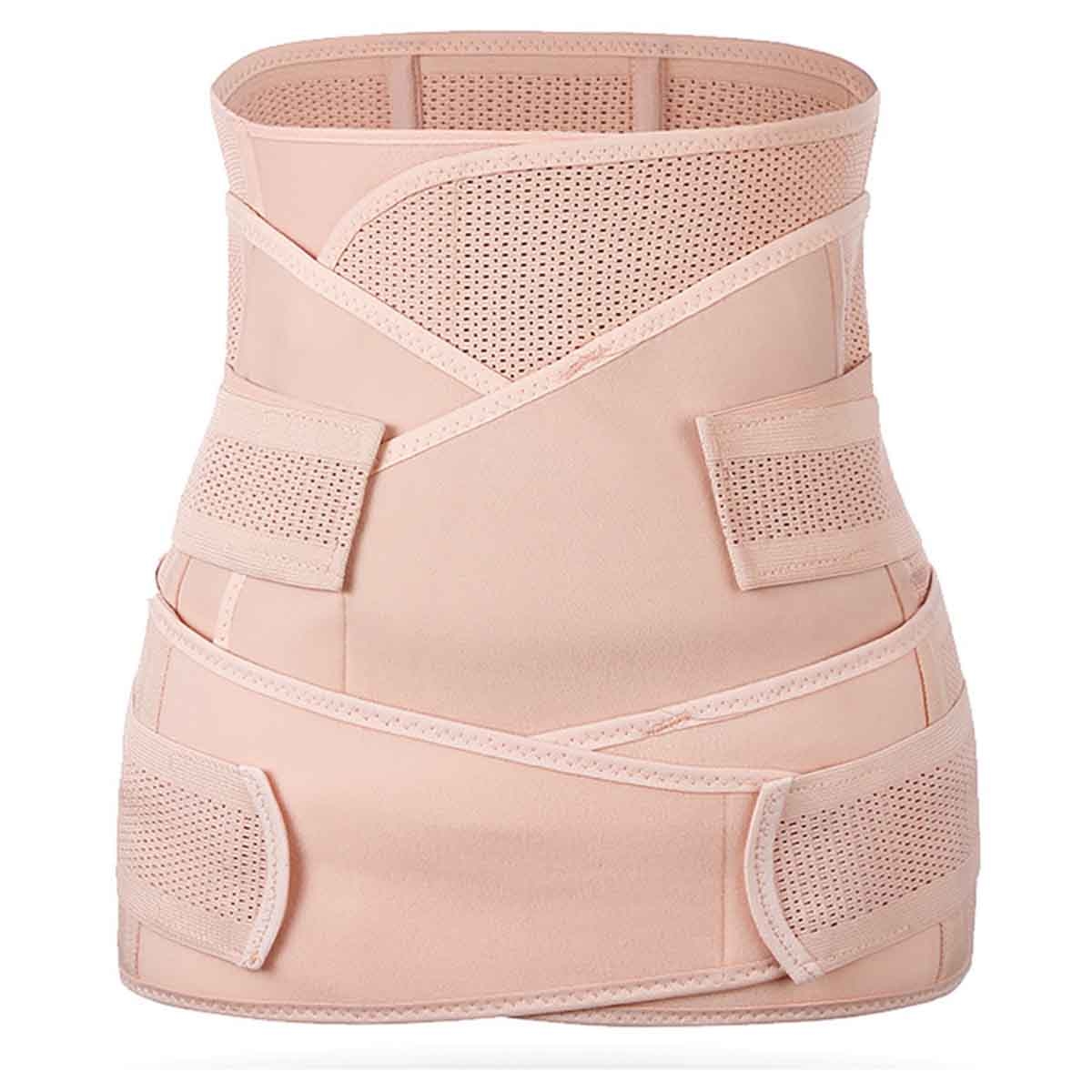 Kikibebe L Reinforced Breathable Girdle Tummy Tuck Belt