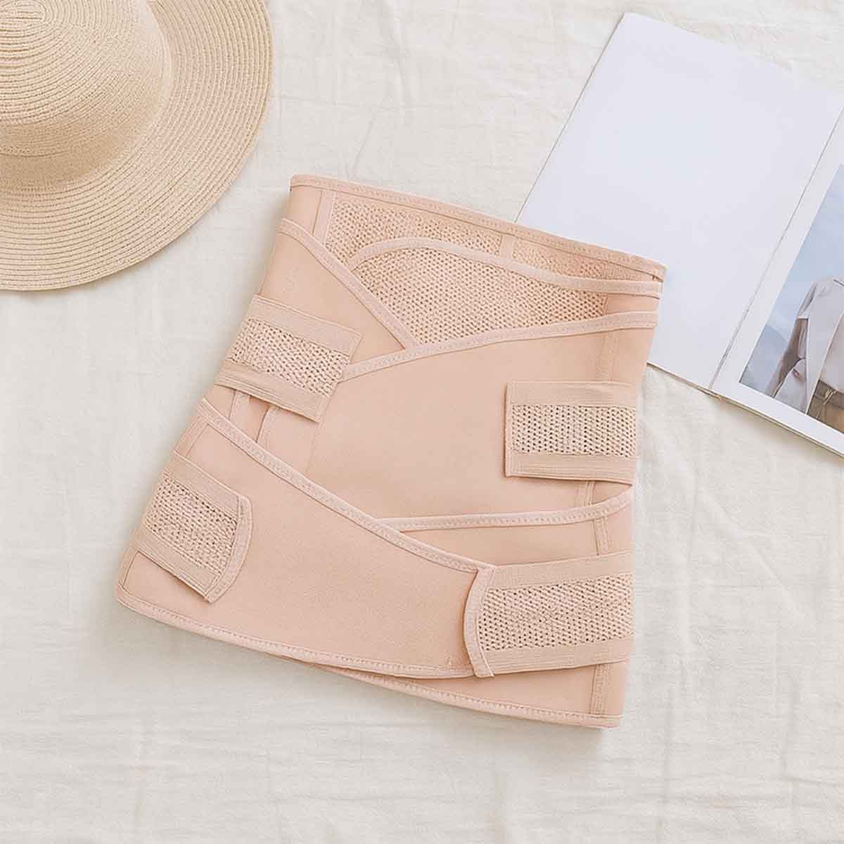 Kikibebe L Reinforced Breathable Girdle Tummy Tuck Belt