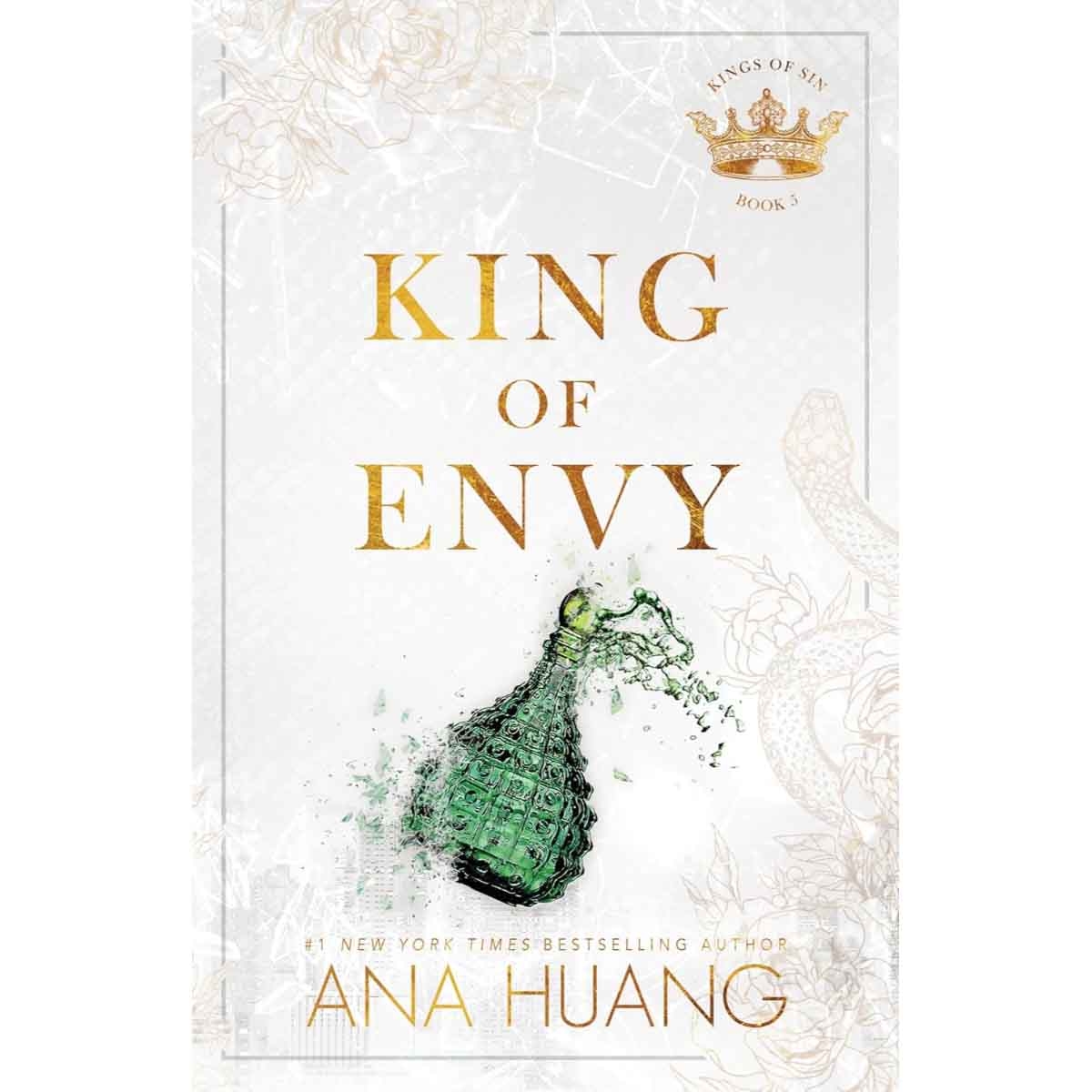 King of Envy by Ana Huang - 25-03-2025