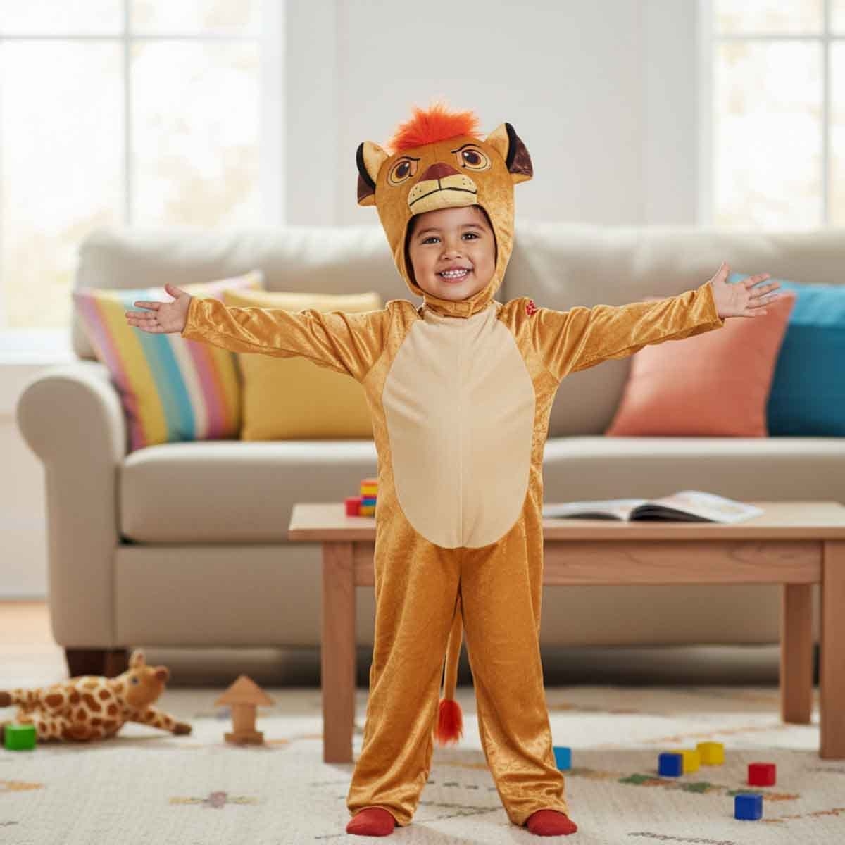 ديزني زي كلاسيك كيون حارس الأسد