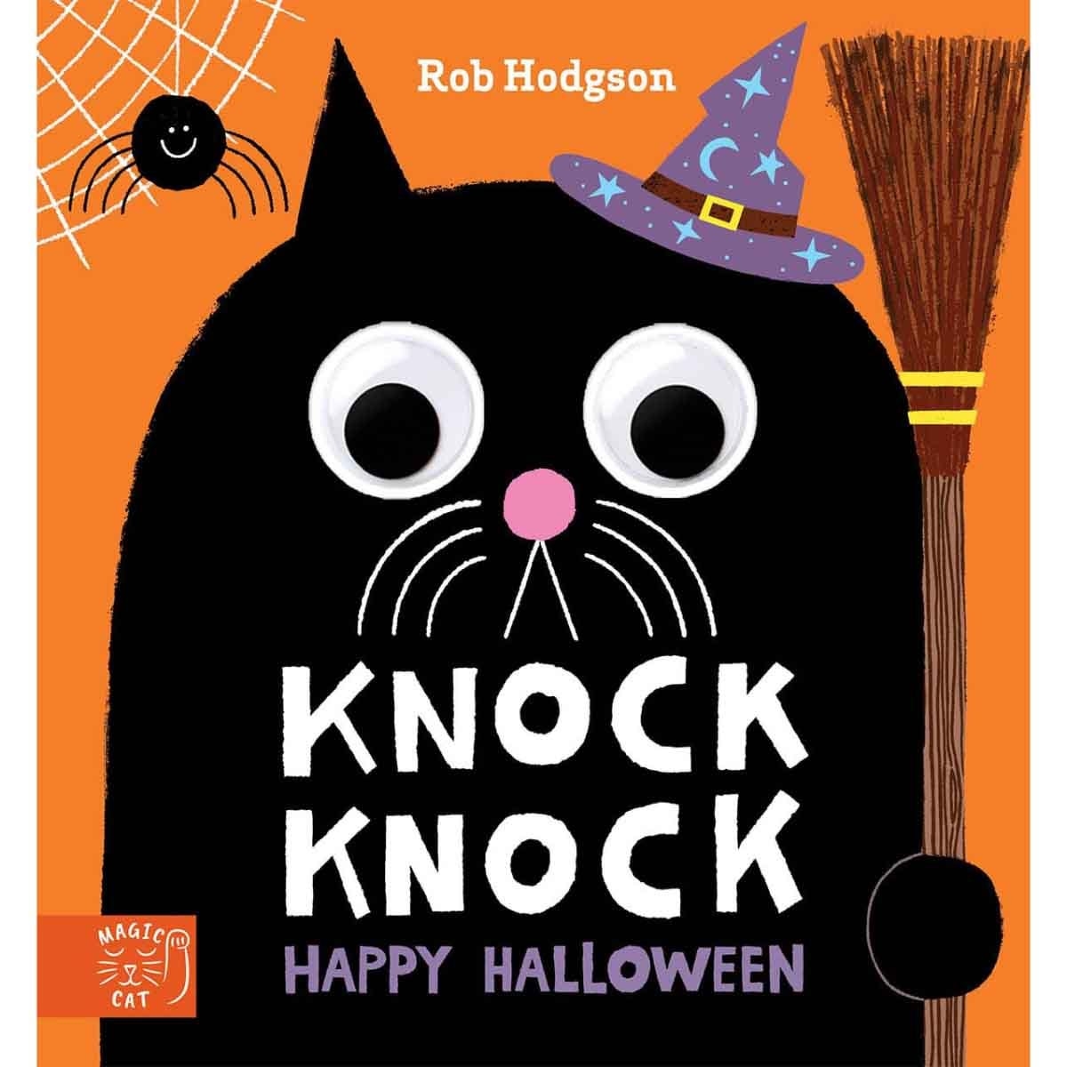 Knock Knock Happy Halloween by Jennifer Eckford - 14-08-2025
