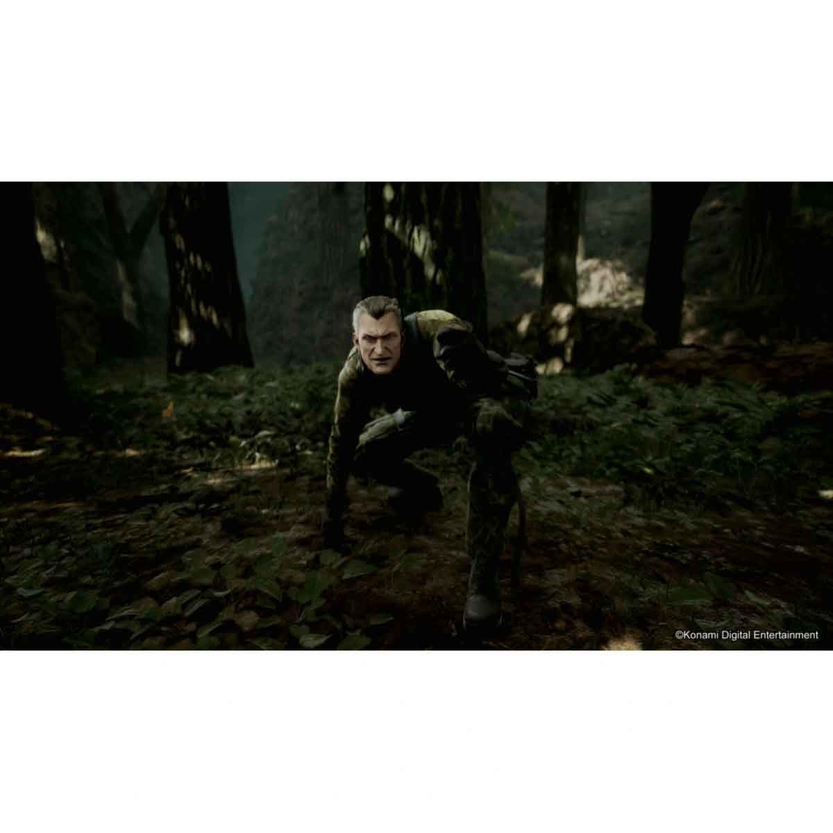 كونامي ميتال جير سوليد دلتا: سنيك إيتر إصدار اليوم الأول لعبة فيديو لجهاز إكس بوكس سيريس إكس