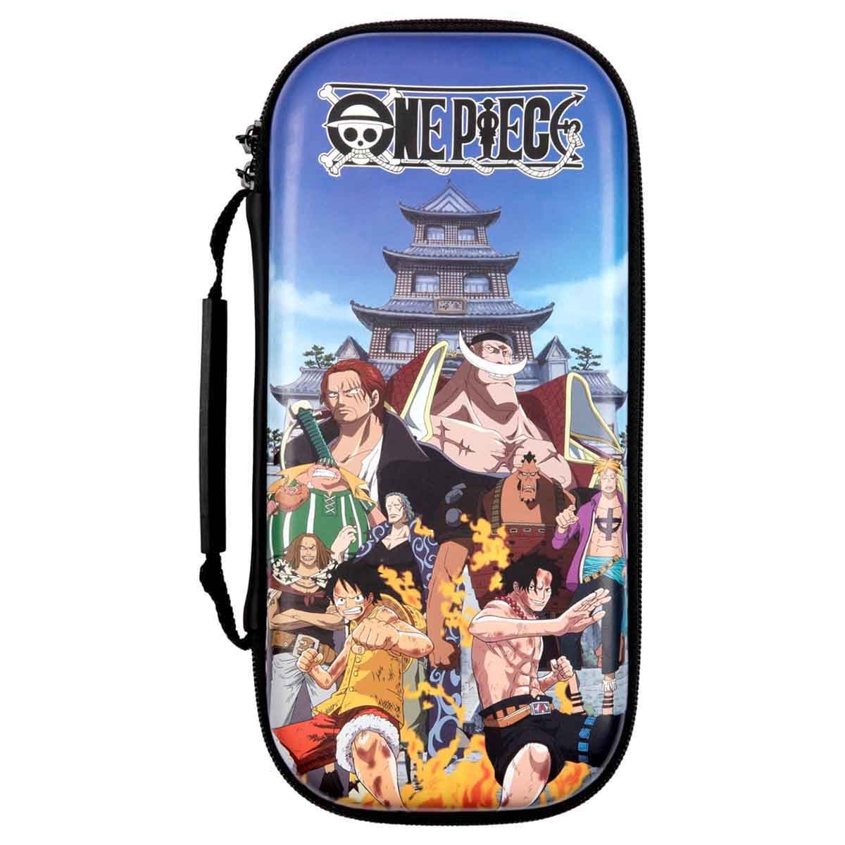 Konix One Piece Marine Ford Switch Gaming Carry Case