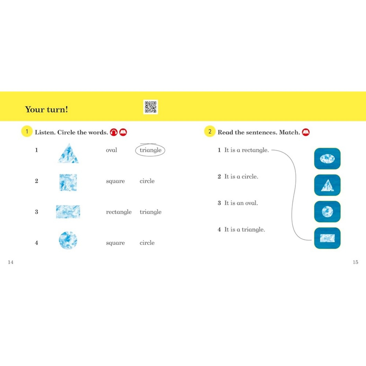 Ladybird Readers Beginner Level - What Is This Shape? (قارئ مصنف للغة الإنجليزية) تأليف إريك كارل - 29 فبراير 2024