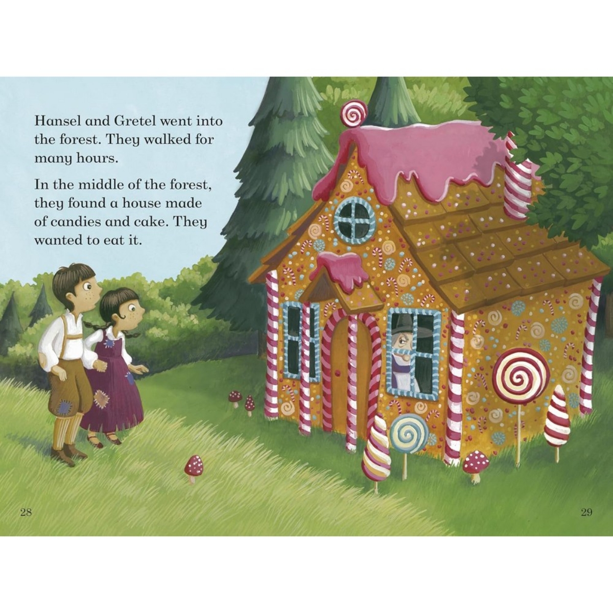 Ladybird Readers Level 3 - Hansel and Gretel (ELT Graded Reader): تأليف ليدي بيرد - 6 يوليو 2017