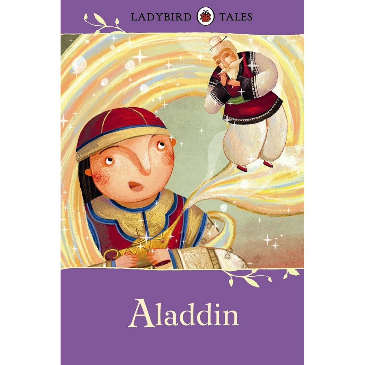 Ladybird Tales: علاء الدين تأليف ليدي بيرد - 6 فبراير 2014