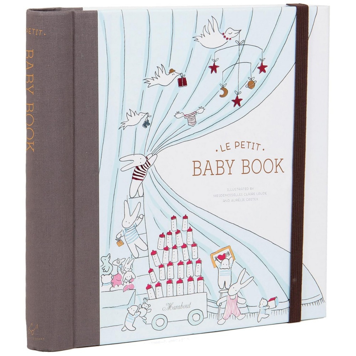 Le Petit Baby Book: تأليف مارابو - 29 مارس 2016