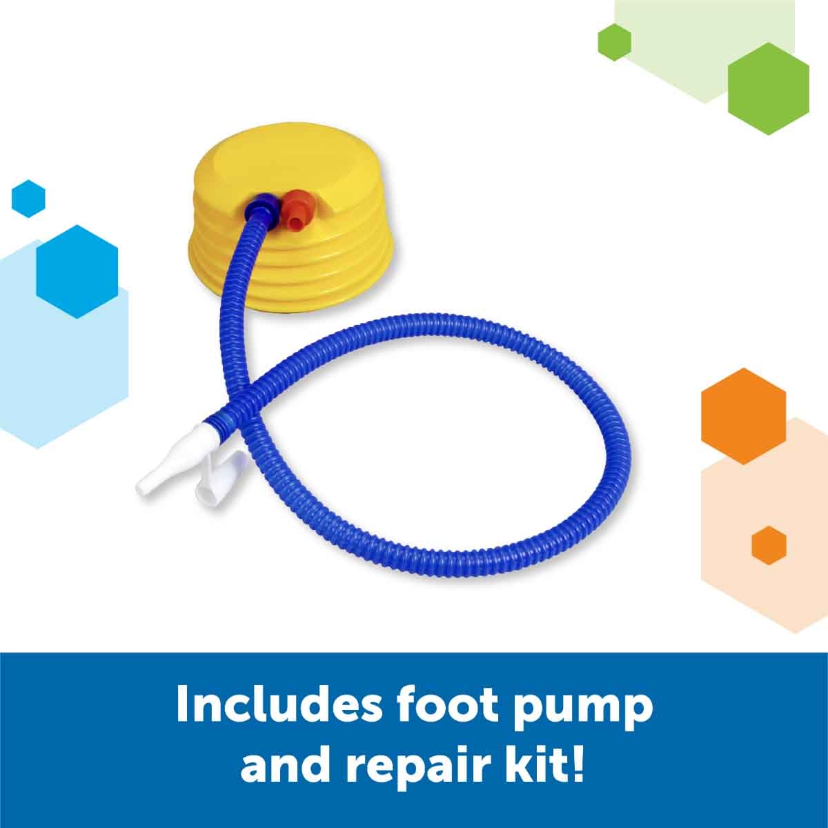 ليرننغ ريسورسز مجموعة النظام الشمسي القابلة للنفخ العملاقة للجنسين، 5-7 سنوات