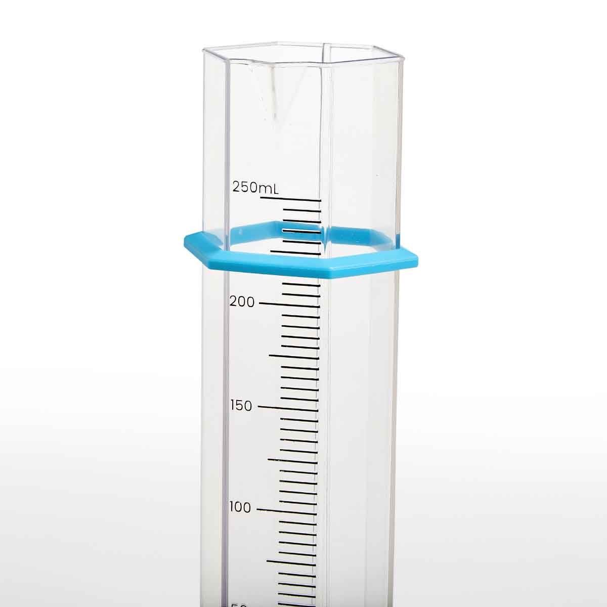 ليرننغ ريسورسز مجموعة أسطوانات القياس العلمية للمبتدئين للجنسين، 3-4 سنوات