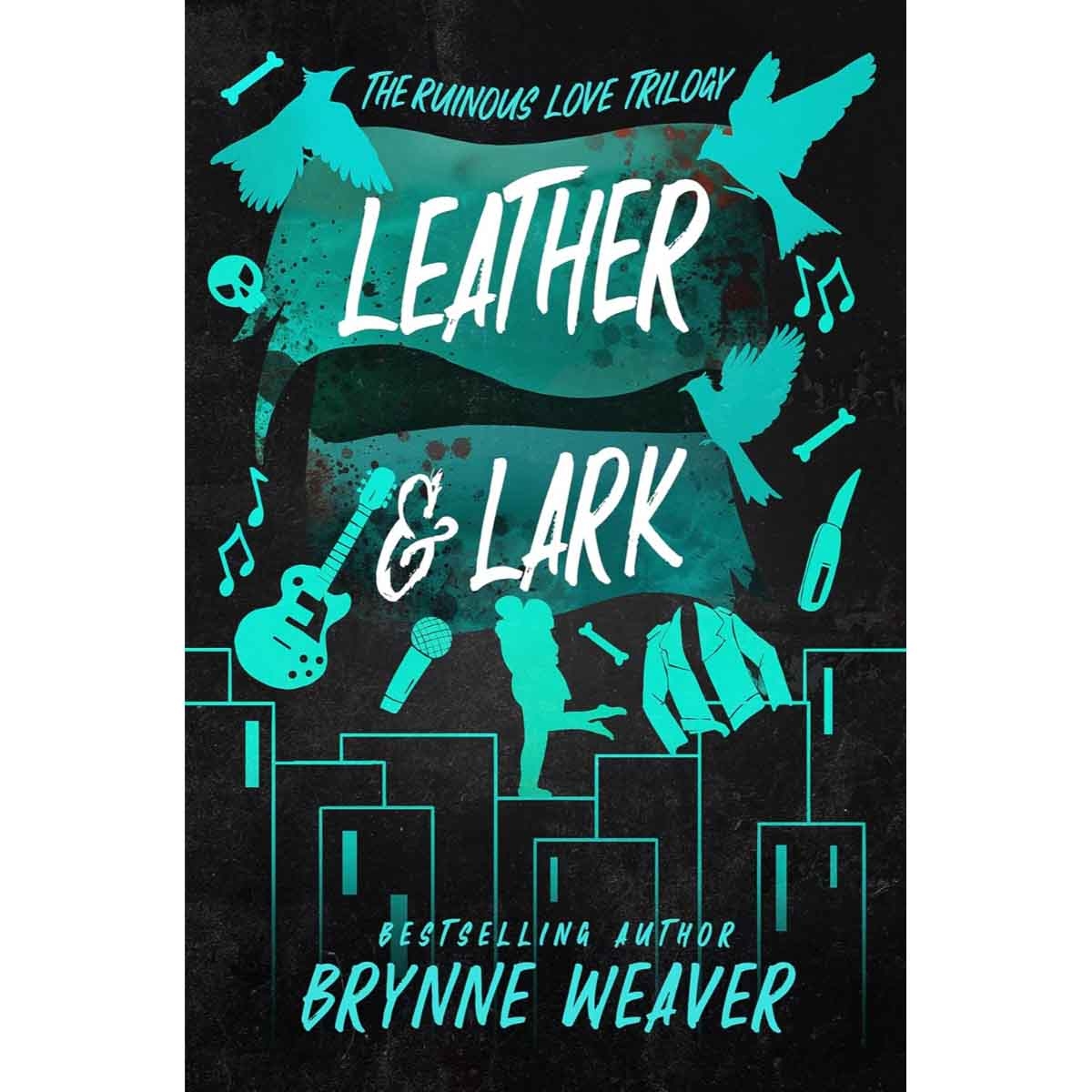 Leather & Lark by Brynne Weaver - 04-06-2024