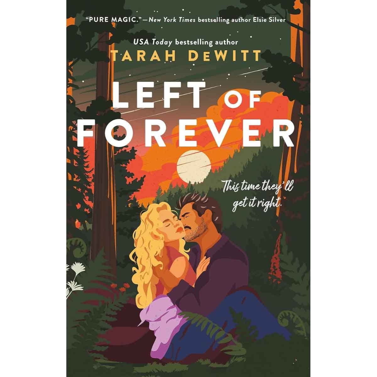 Left of Forever by Tarah DeWitt - 05-11-2024