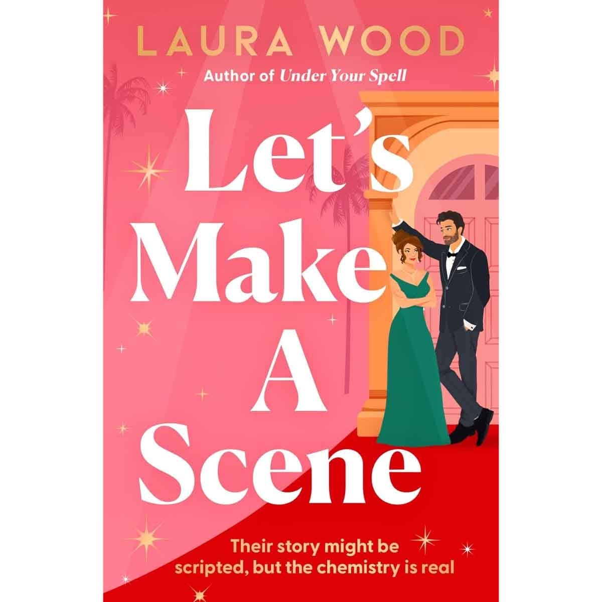 Let's Make a Scene by Laura Wood - 03-07-2025