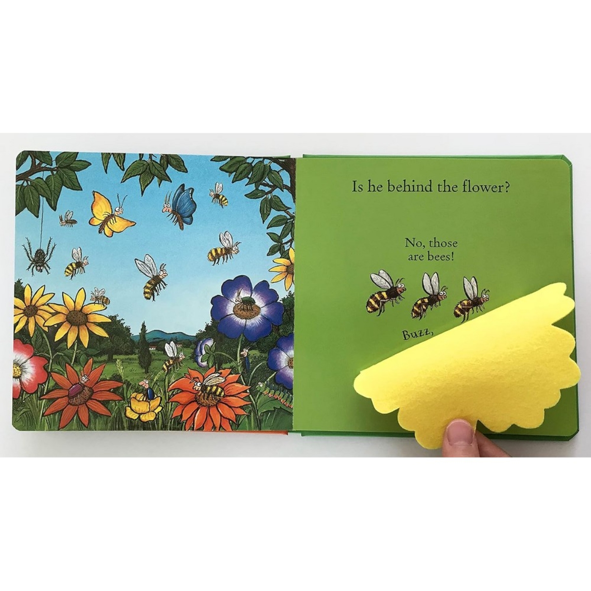 Let's Find Superworm by Julia Donaldson - 5 Aug 2021