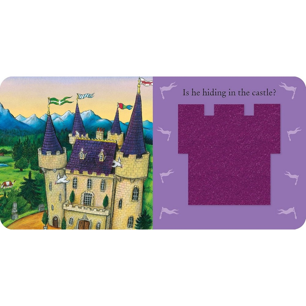 Let's Find Zog تأليف جوليا دونالدسون - 7 يناير 2021