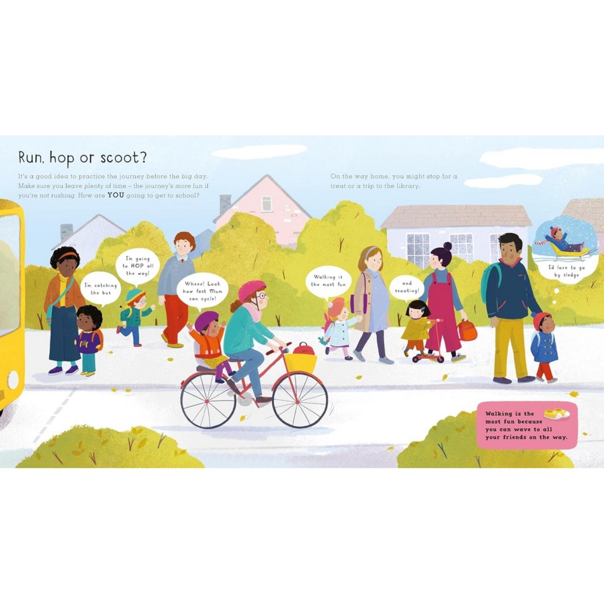 Let’s Get Ready for School تأليف جاين بورتر - 4 أغسطس 2022