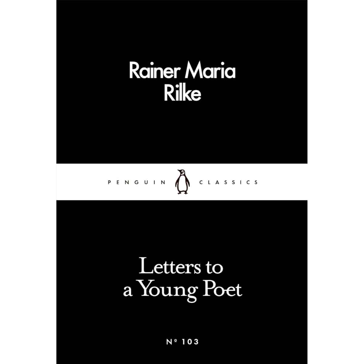 Letters to a Young Poet by Rainer Maria Rilke - 2016