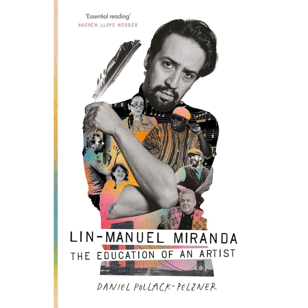 Lin-Manuel Miranda by Daniel Pollack-Pelzner - 11-09-2025