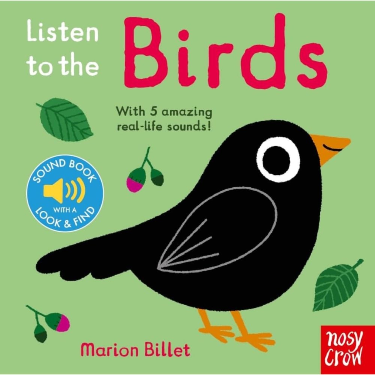 Listen to the Birds تأليف ماريون بيليه - 23 نوفمبر 2022