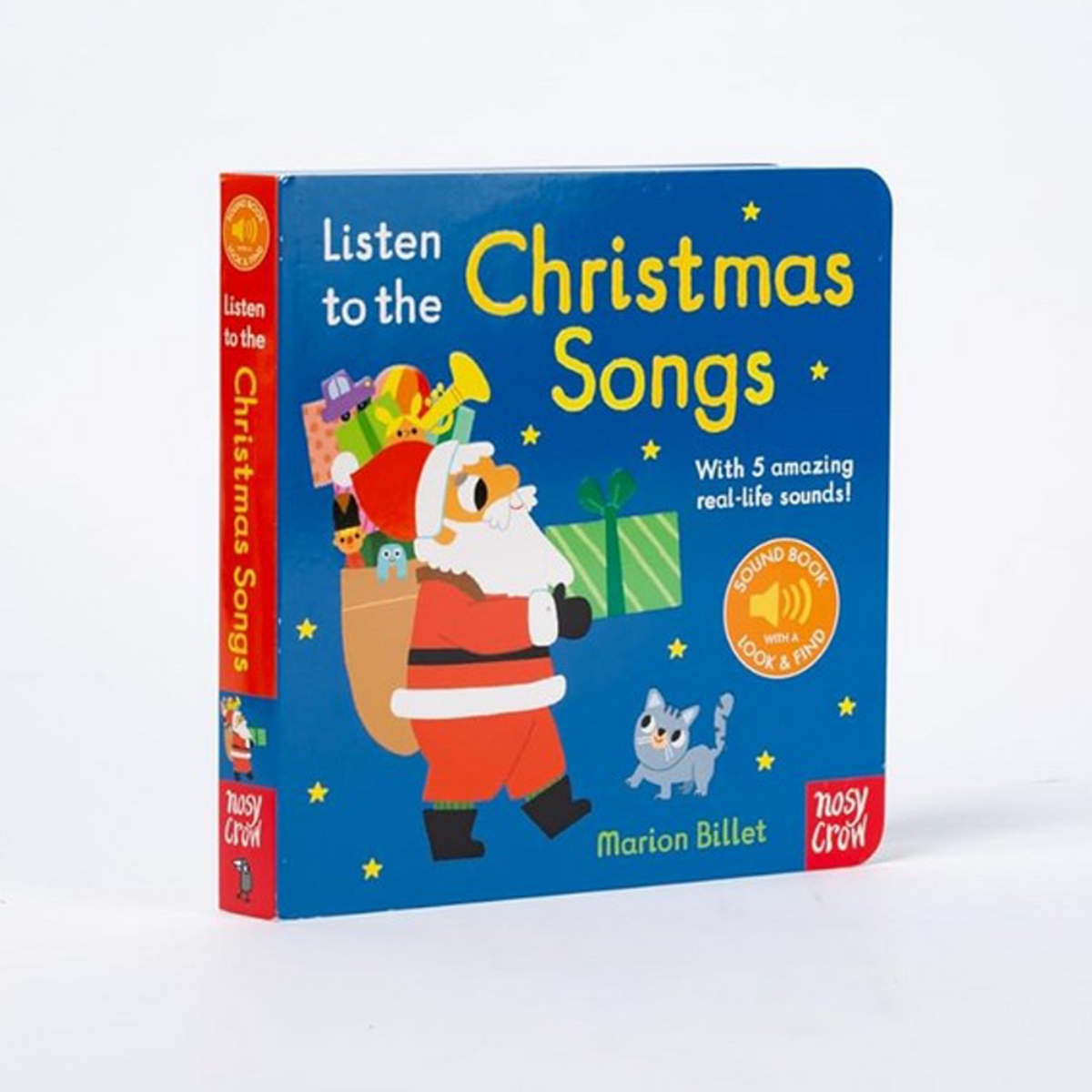 Listen to the Christmas Songs by Marion Billet - 12 Oct 2023