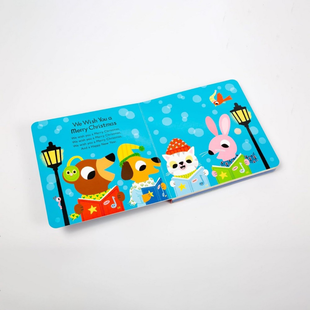 Listen to the Christmas Songs by Marion Billet - 12 Oct 2023