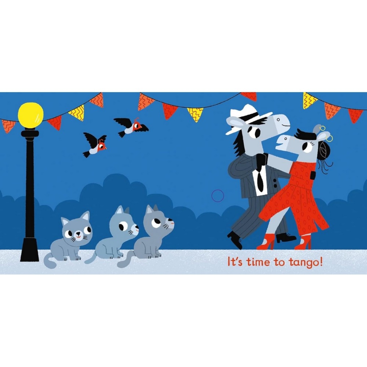 Listen to the Dance Music by Marion Billet - 13 July 2023