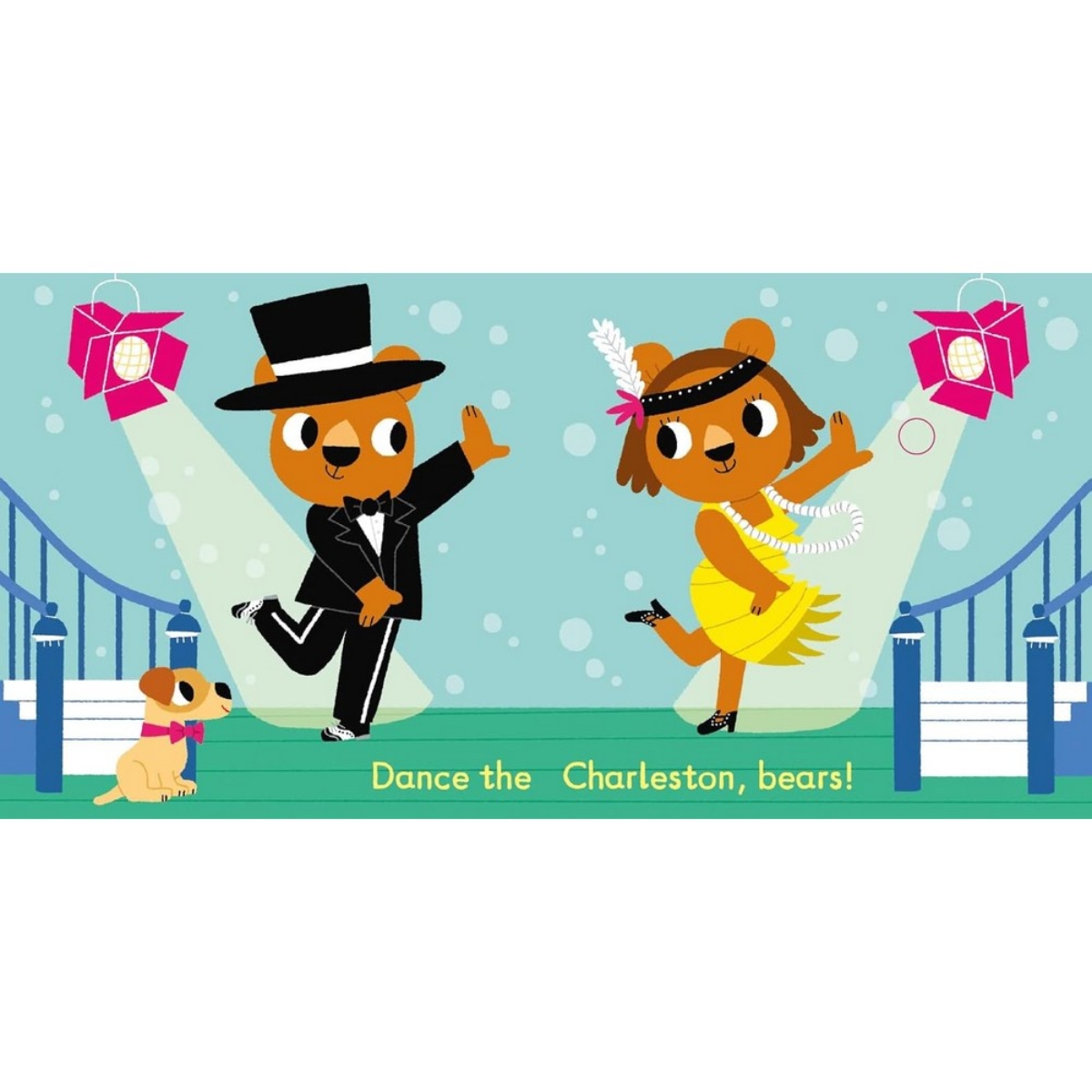 Listen to the Dance Music by Marion Billet - 13 July 2023