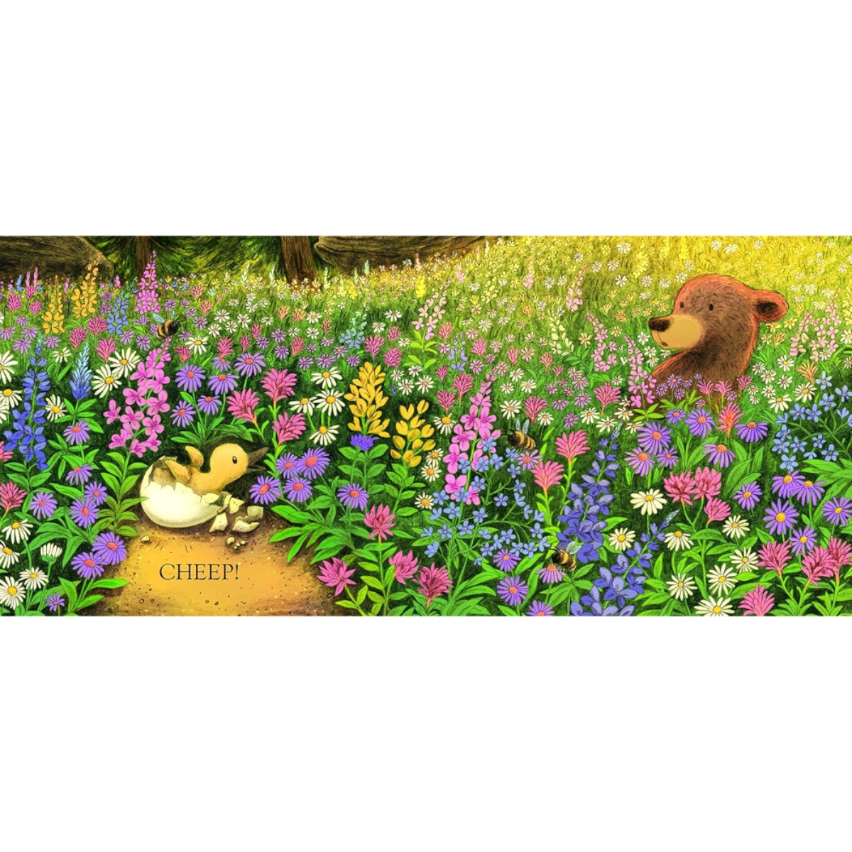 Little Bear's Spring من تأليف إيلي وولارد - 21 فبراير 2019