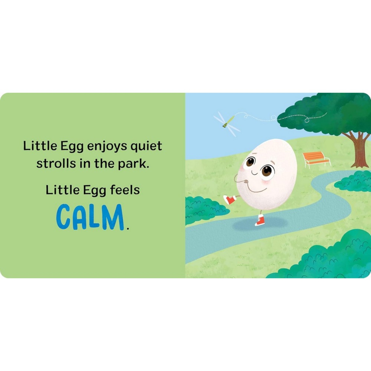 Little Egg: An Eggcellent Book Of Emotions by Duopress Labs - 1 Oct 2024