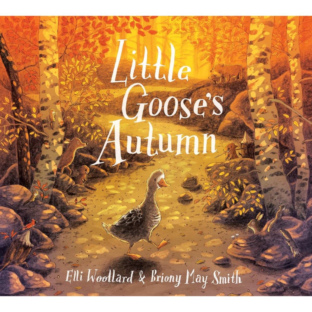 Little Goose's Autumn من تأليف إيلي وولارد - 3 سبتمبر 2020