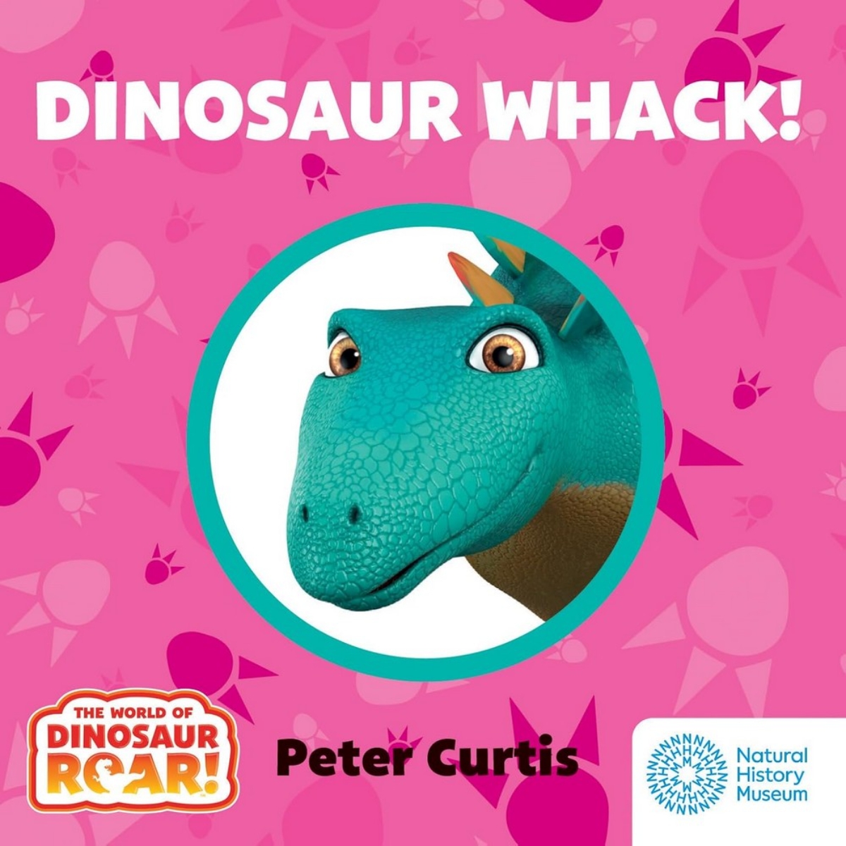 Little Library: The World of Dinosaur Roar!: من أنا من الديناصورات؟ غلاف خاص تأليف بيتر كيرتس - 7 نوفمبر 2024