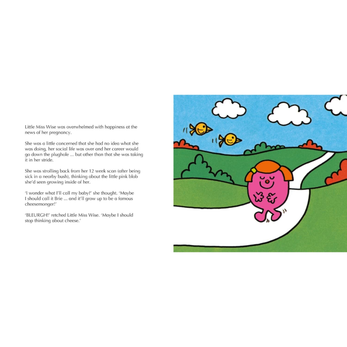 Little Miss Mum-to-Be (Mr. Men for Grown-ups) تأليف سارة دايكن وليزي دايكن - 4 آذار 2021