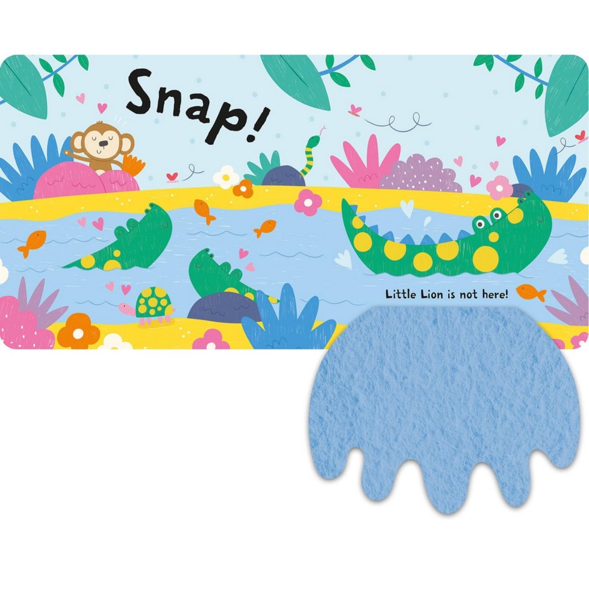 Little Ones Love Little Lion by Holly Hall - 1 Aug 2024