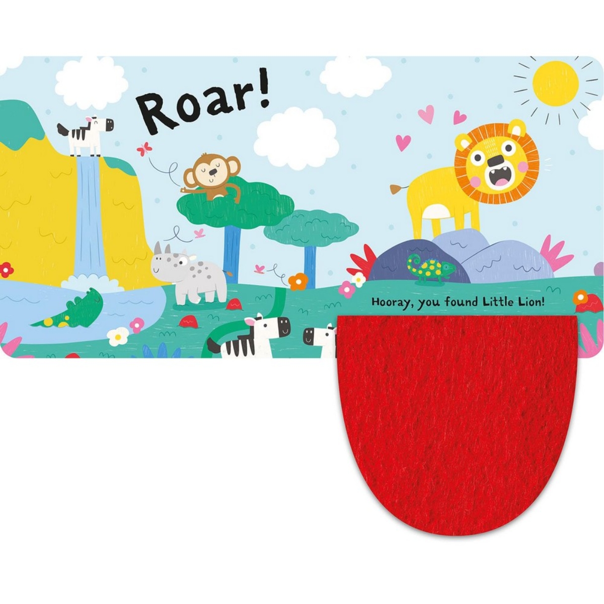 Little Ones Love Little Lion by Holly Hall - 1 Aug 2024