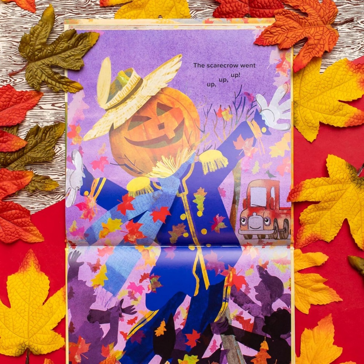 Little Red, Autumn on the Farm: الخريف في المزرعة تأليف ويل هيلينبراند - 3 سبتمبر 2024