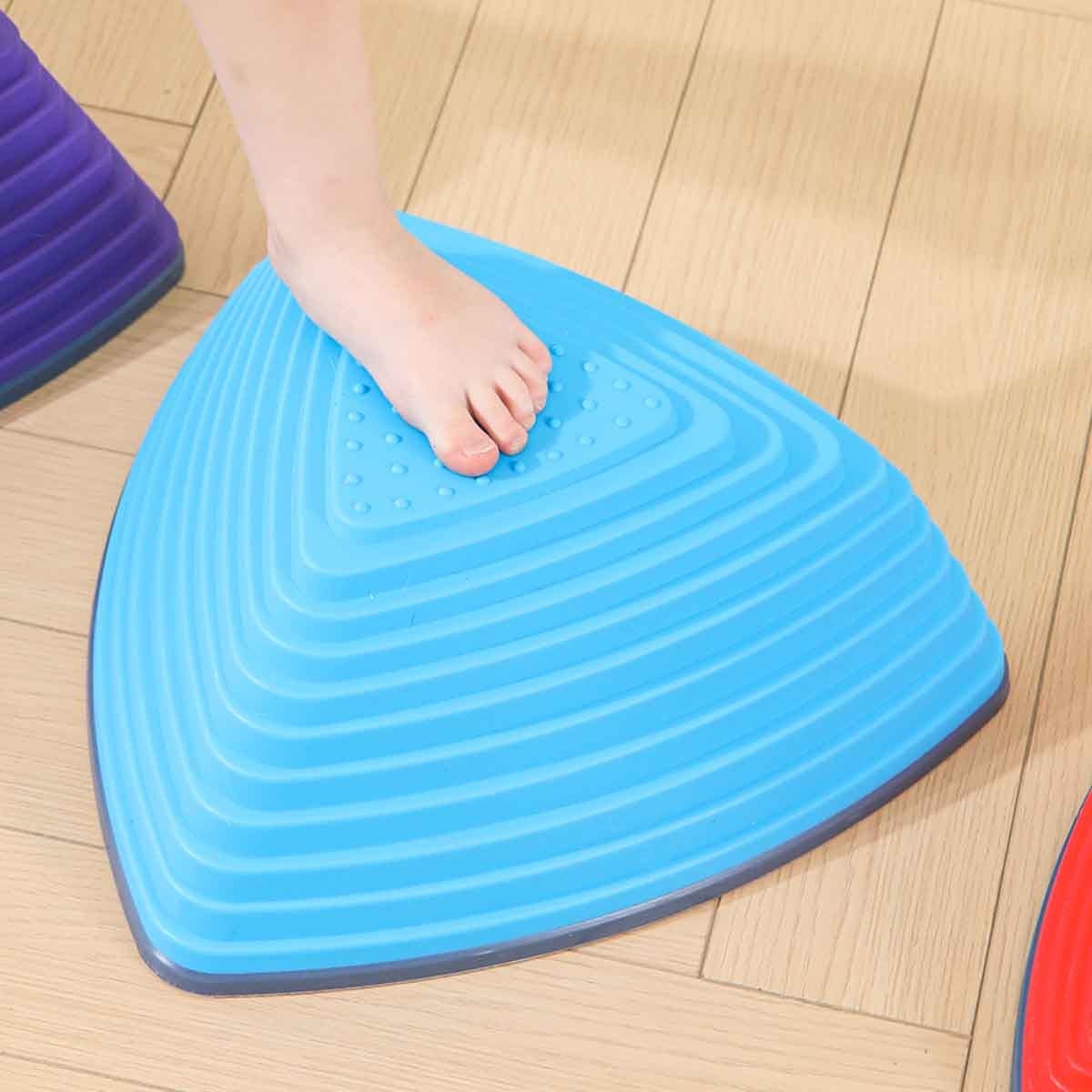 ليتل ستوري طقم أحجار توازن للأطفال، 5 قطع، 0–2 سنة